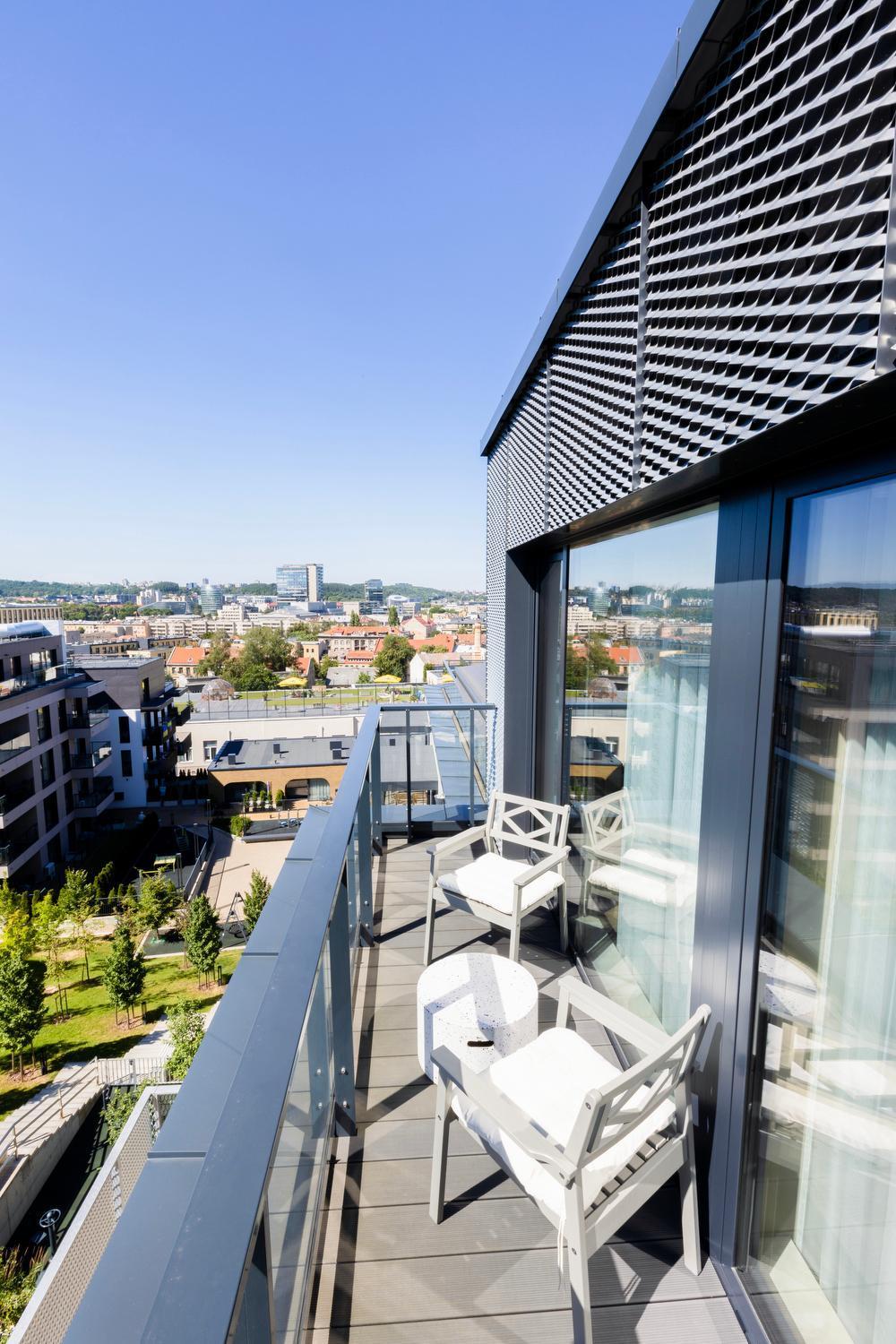 Brand New Central Panorama VNO Buitenkant foto