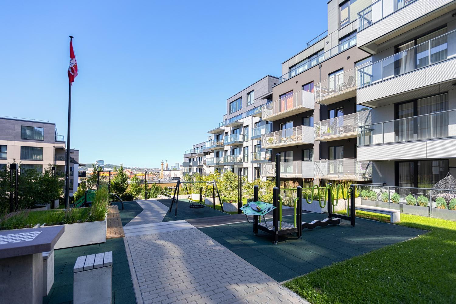 Brand New Central Panorama VNO Buitenkant foto