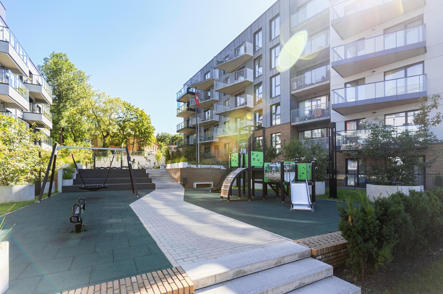 Brand New Central Panorama VNO Buitenkant foto